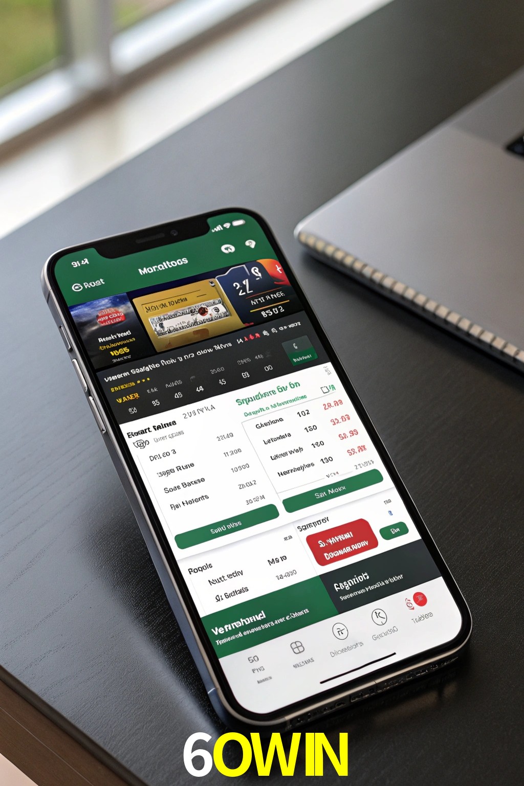 Baixe o aplicativo 6OWIN para jogar a qualquer momento