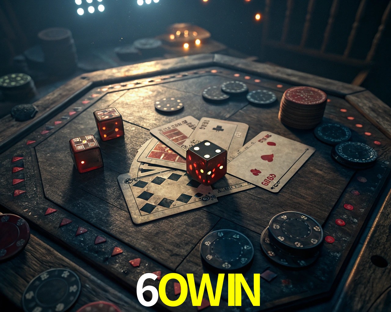 cassino 6OWIN